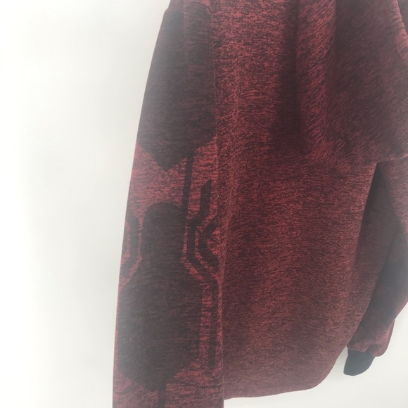 Spider-Man Homecoming Pullover Hoodie Men Small - Picture 6 of 7